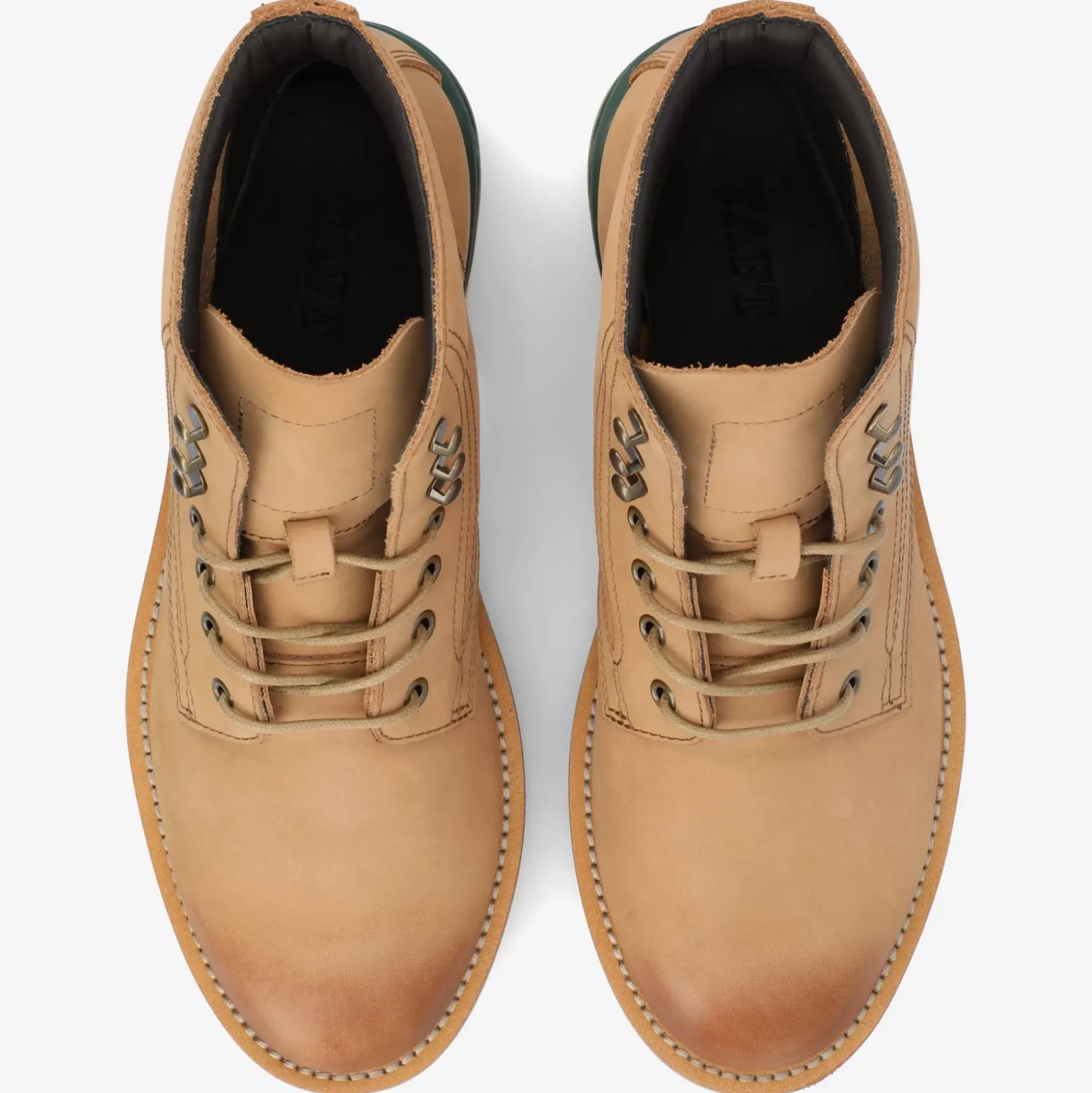 Model 004 Boot In Beige