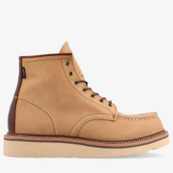 Model 002 Boot In Beige