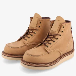 Model 002 Boot In Beige