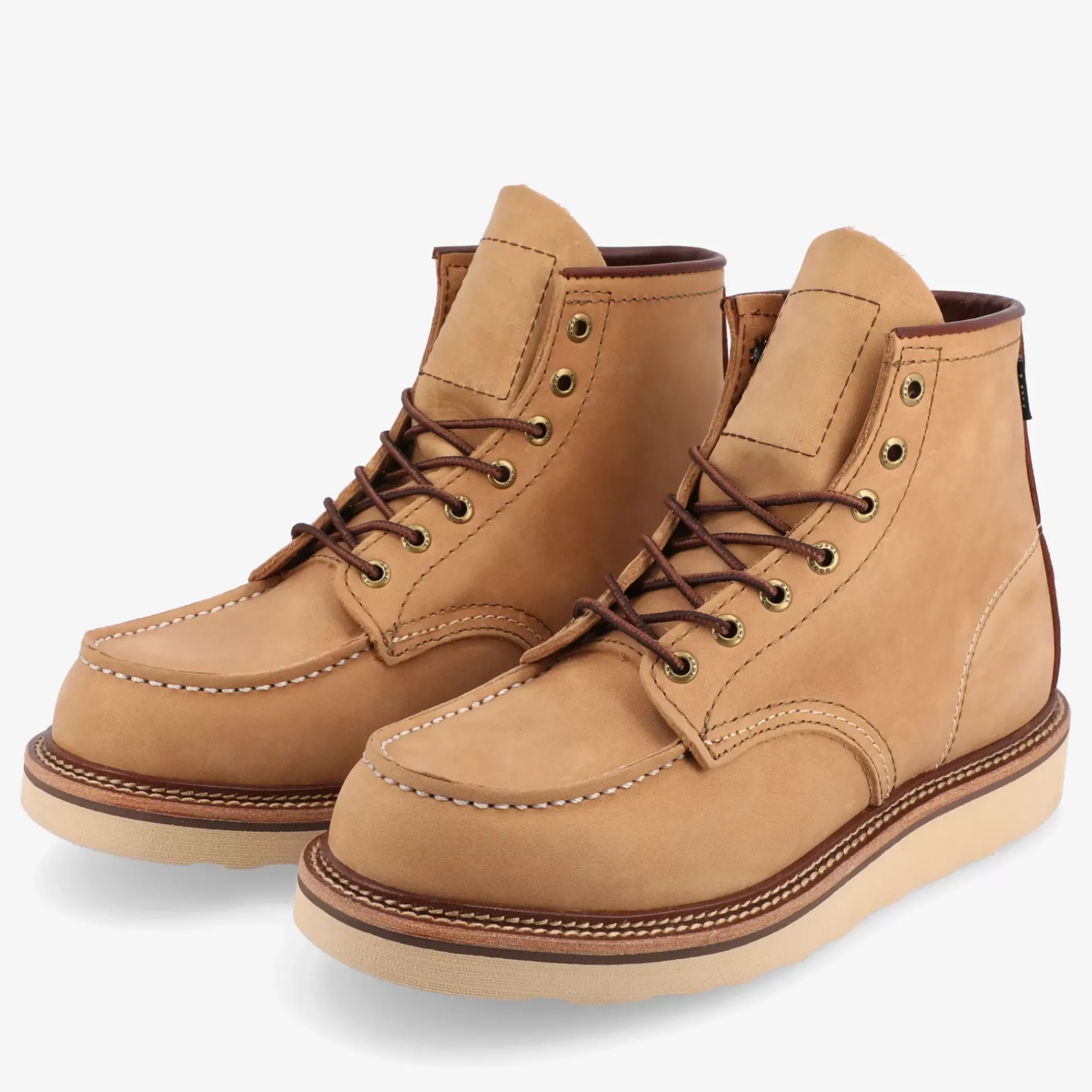 Model 002 Boot In Beige