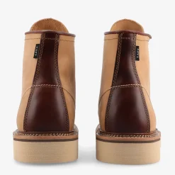 Model 002 Boot In Beige