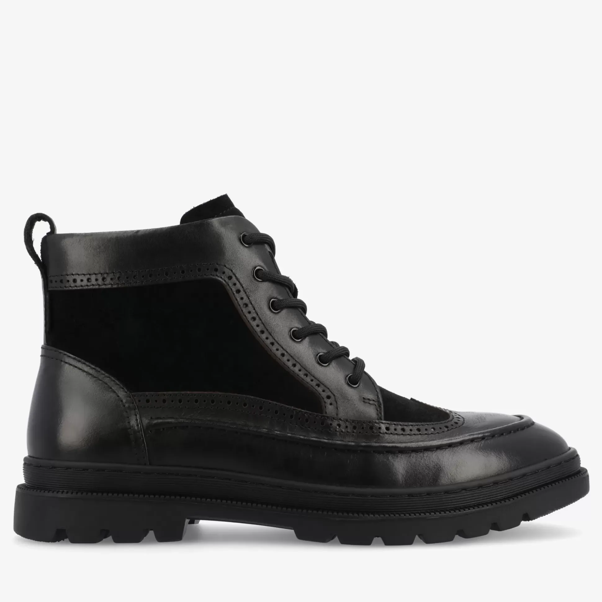 Model 008 Boot In Black