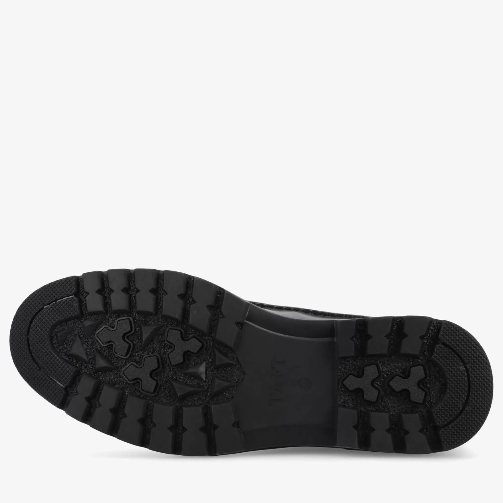 Model 008 Boot In Black