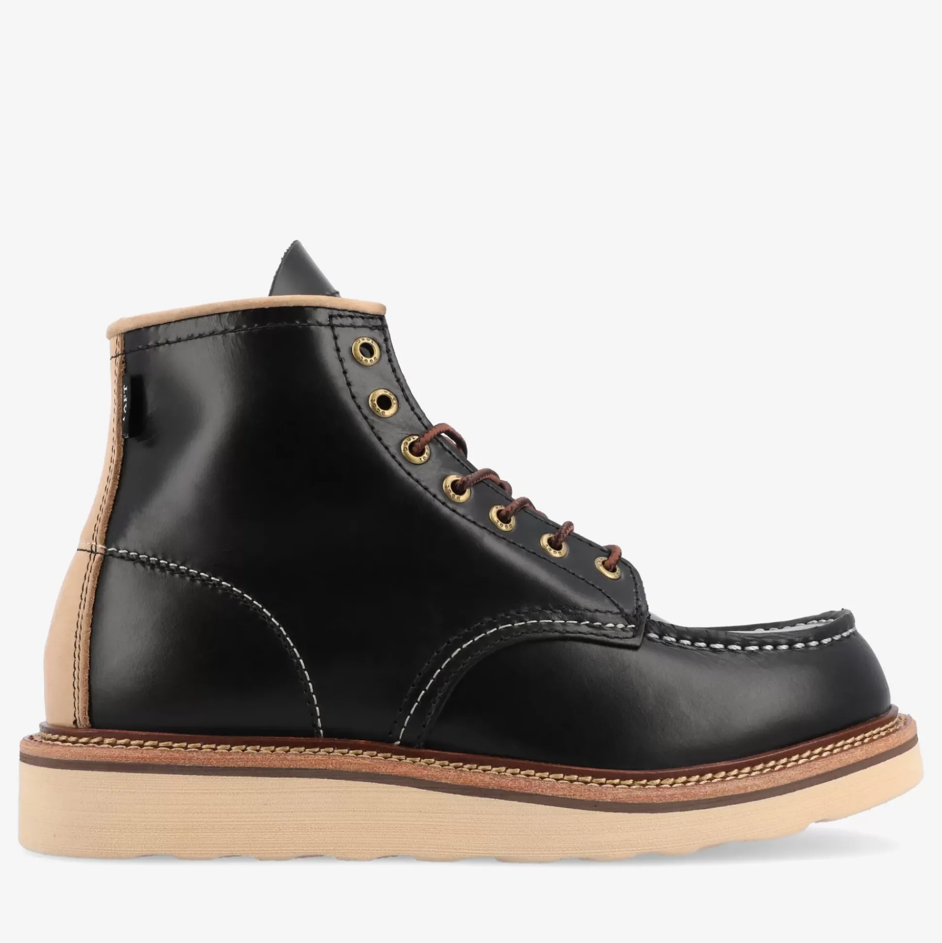 Model 002 Boot In Black