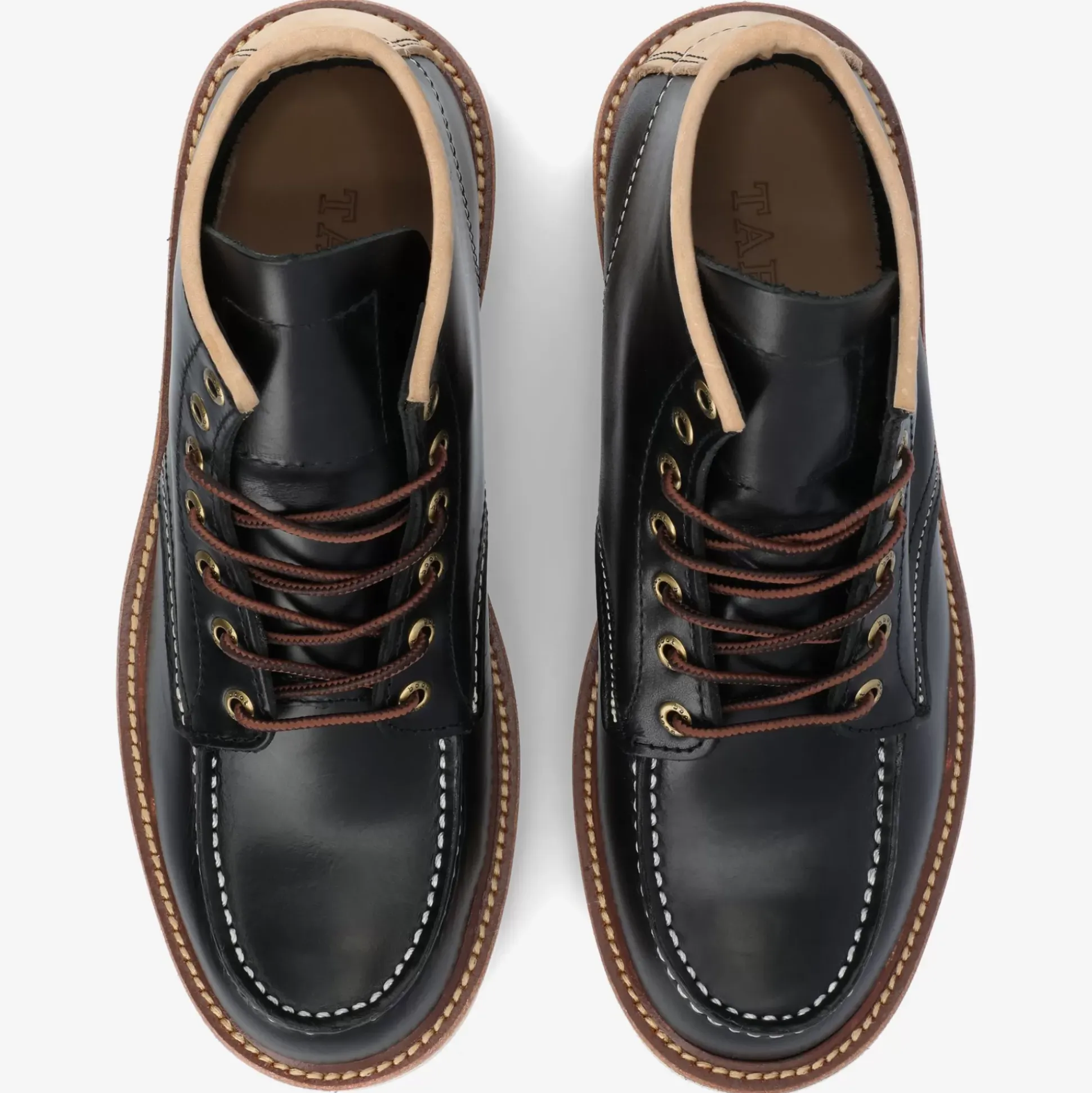 Model 002 Boot In Black
