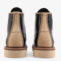 Model 002 Boot In Black