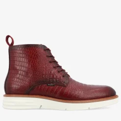 Model 009 Boot In Cherry