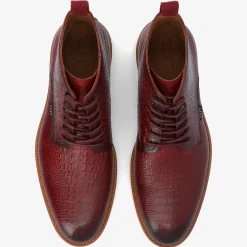Model 009 Boot In Cherry