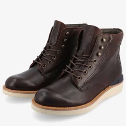 Model 004 Boot In Chili