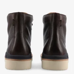 Model 004 Boot In Chili