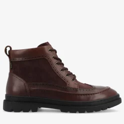 Model 008 Boot In Chocolate