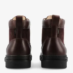 Model 008 Boot In Chocolate