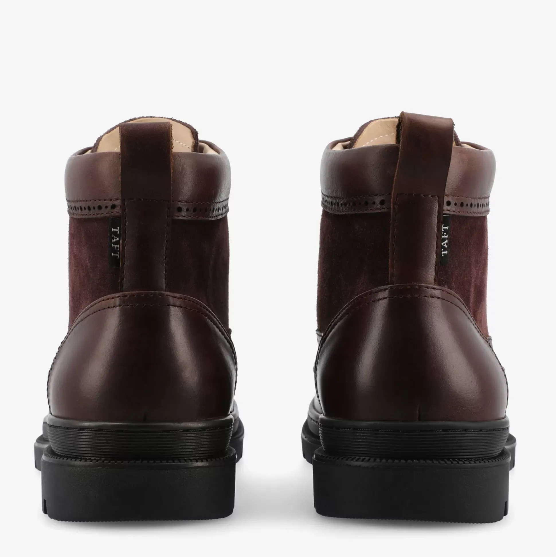 Model 008 Boot In Chocolate