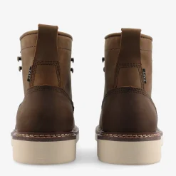 Model 001 Boot In Chocolate