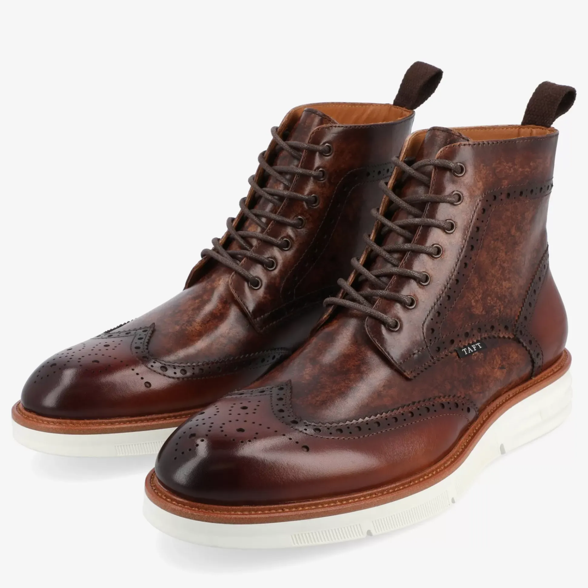 Model 005 Boot In Espresso
