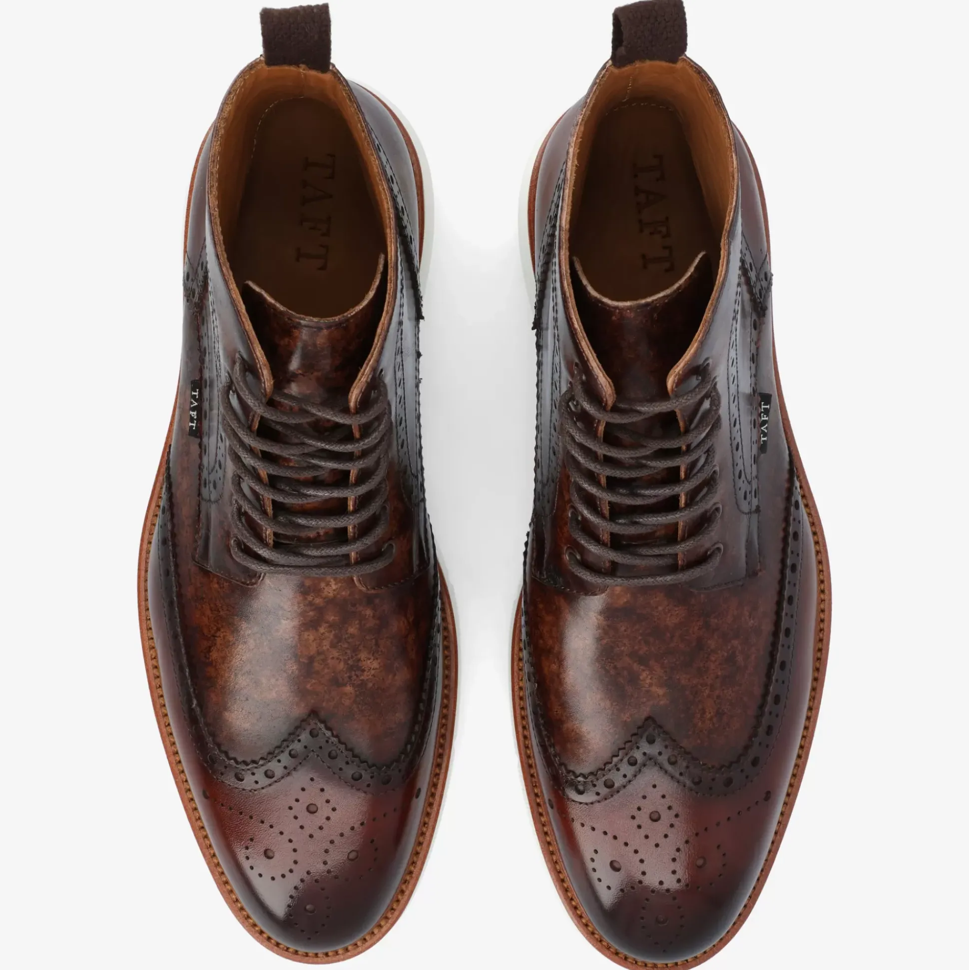 Model 005 Boot In Espresso