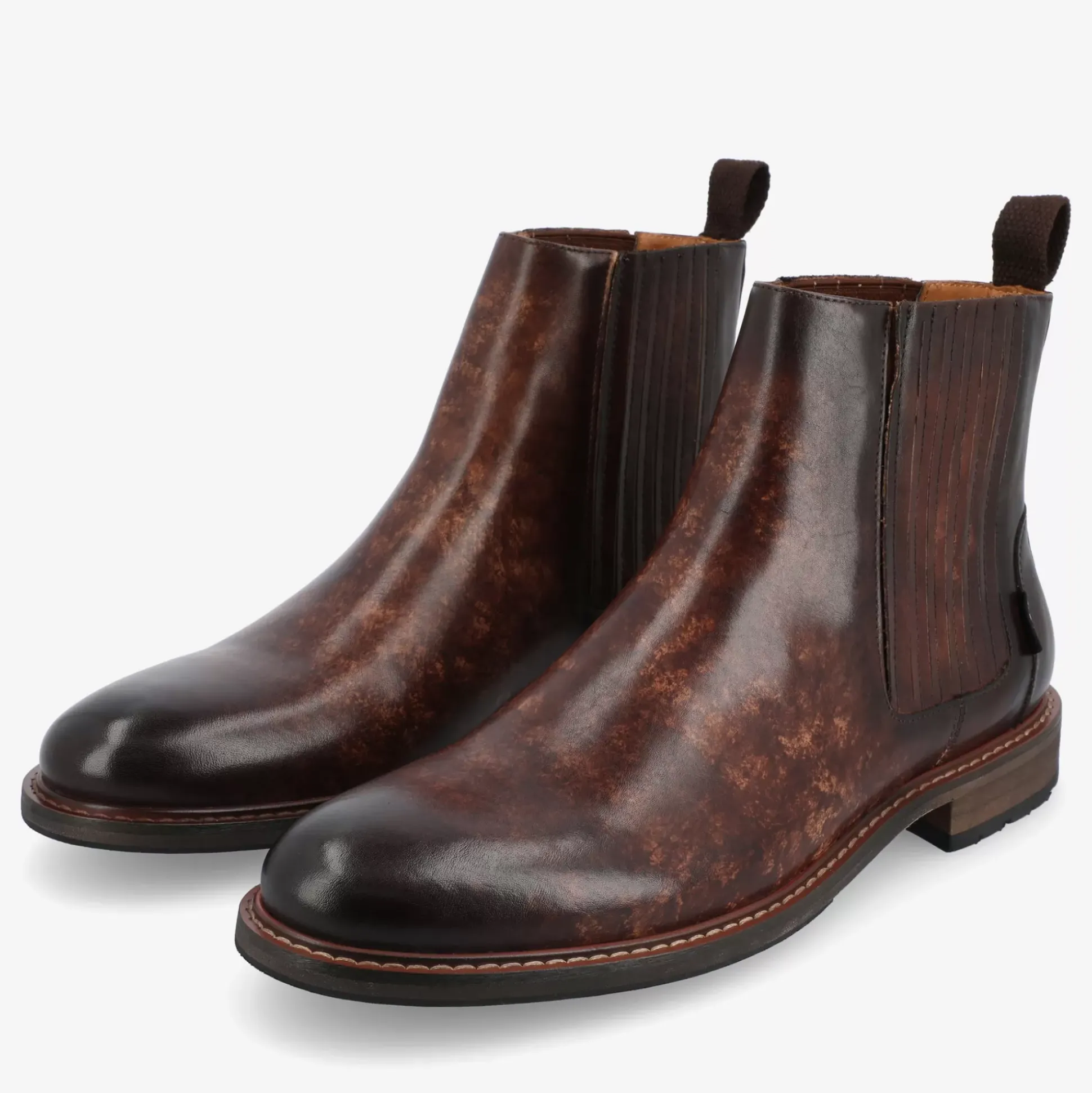 Model 010 Boot In Espresso
