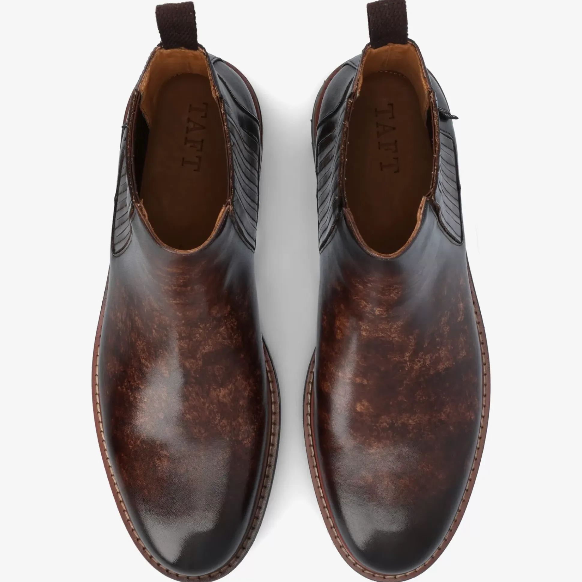 Model 010 Boot In Espresso