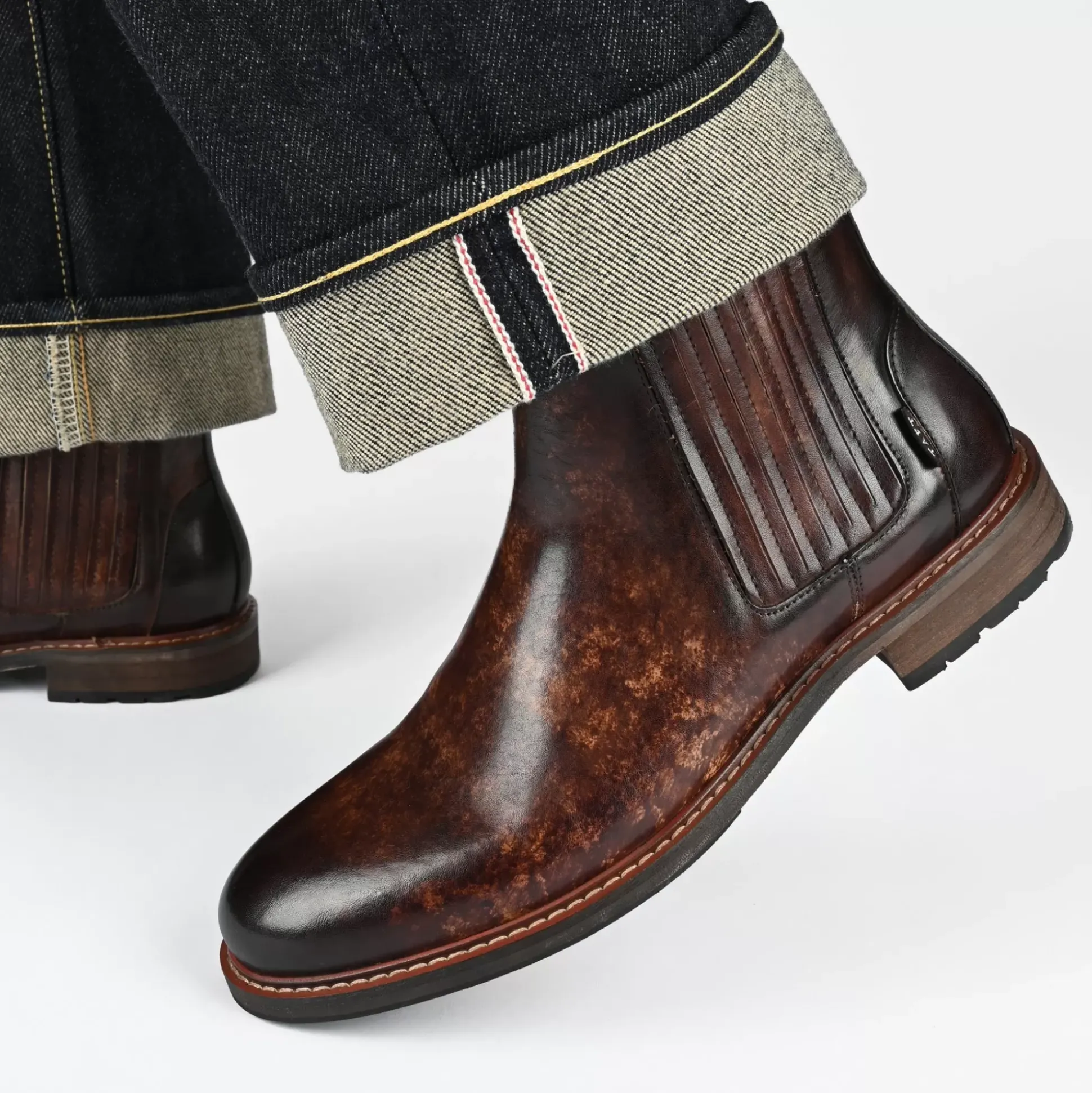 Model 010 Boot In Espresso
