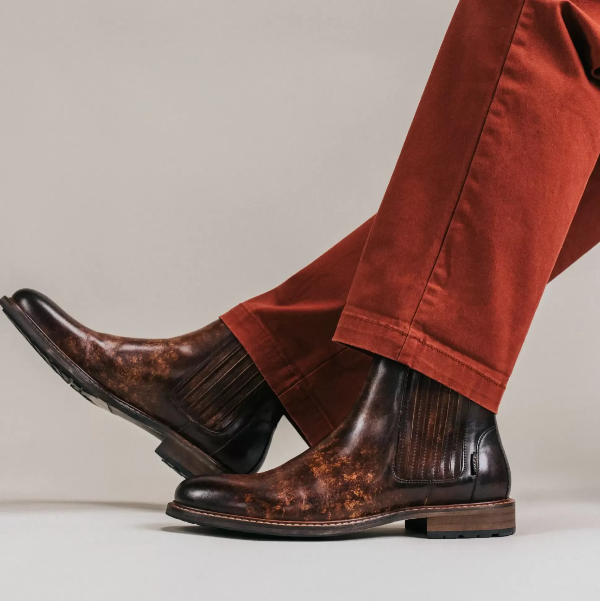 Model 010 Boot In Espresso