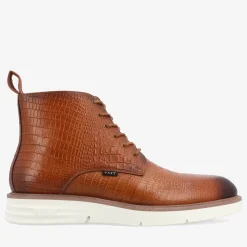 Model 009 Boot In Honey