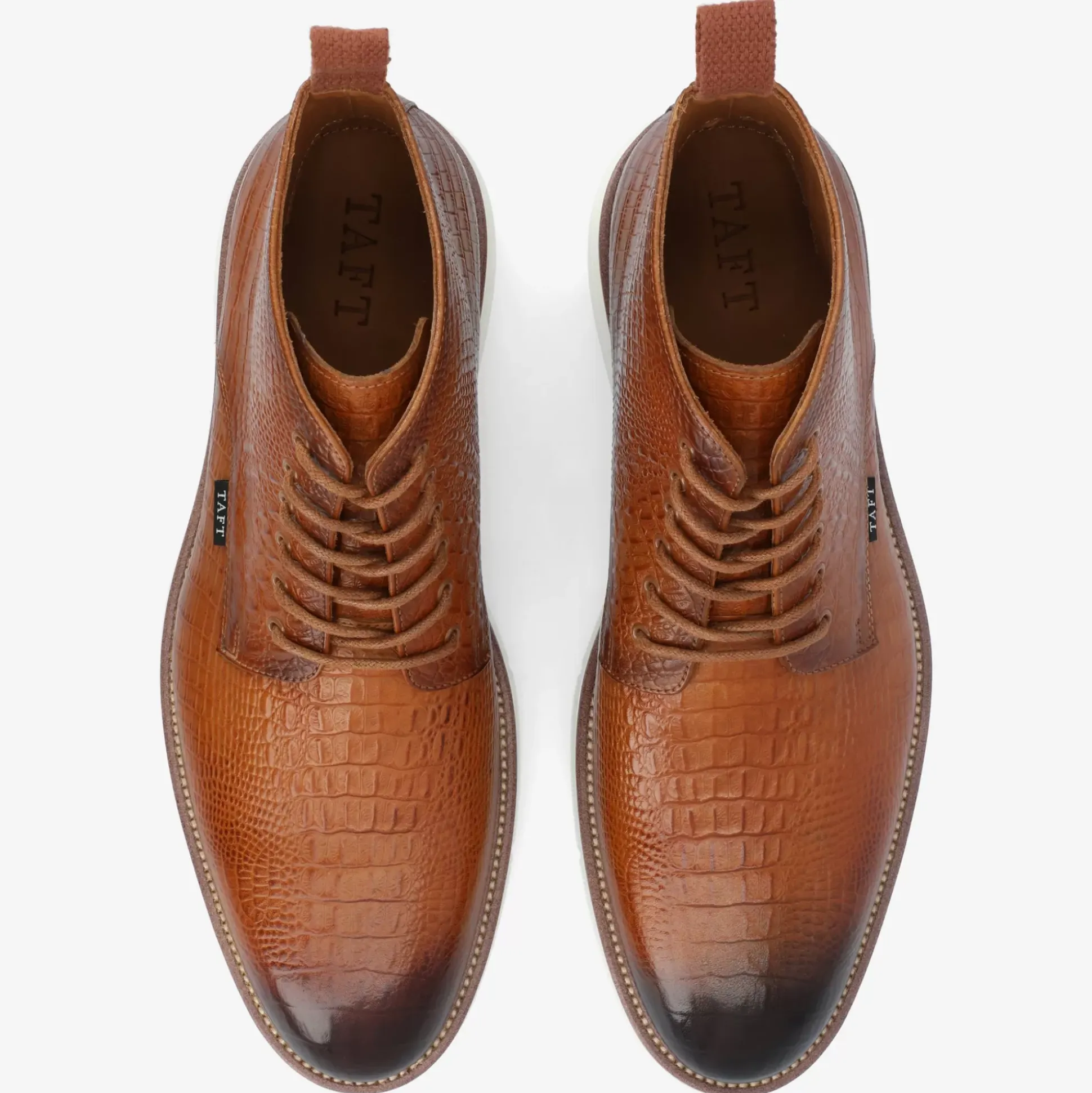 Model 009 Boot In Honey