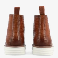 Model 009 Boot In Honey