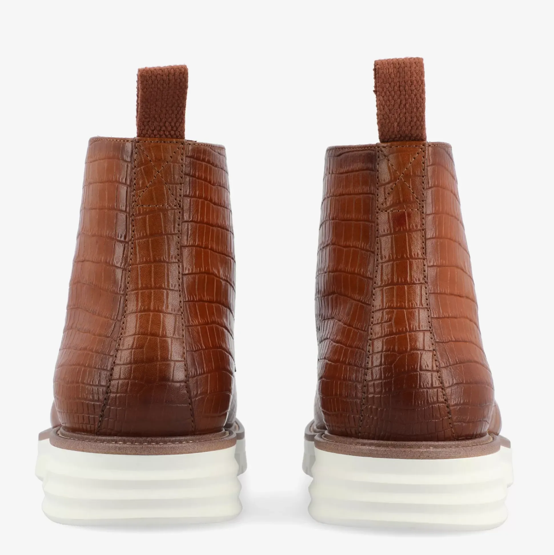 Model 009 Boot In Honey