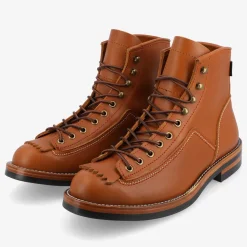 Model 007 Boot In Honey