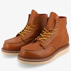 Model 002 Boot In Honey