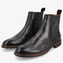 Model 010 Boot In Midnight