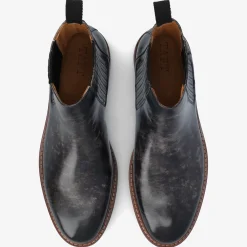 Model 010 Boot In Midnight