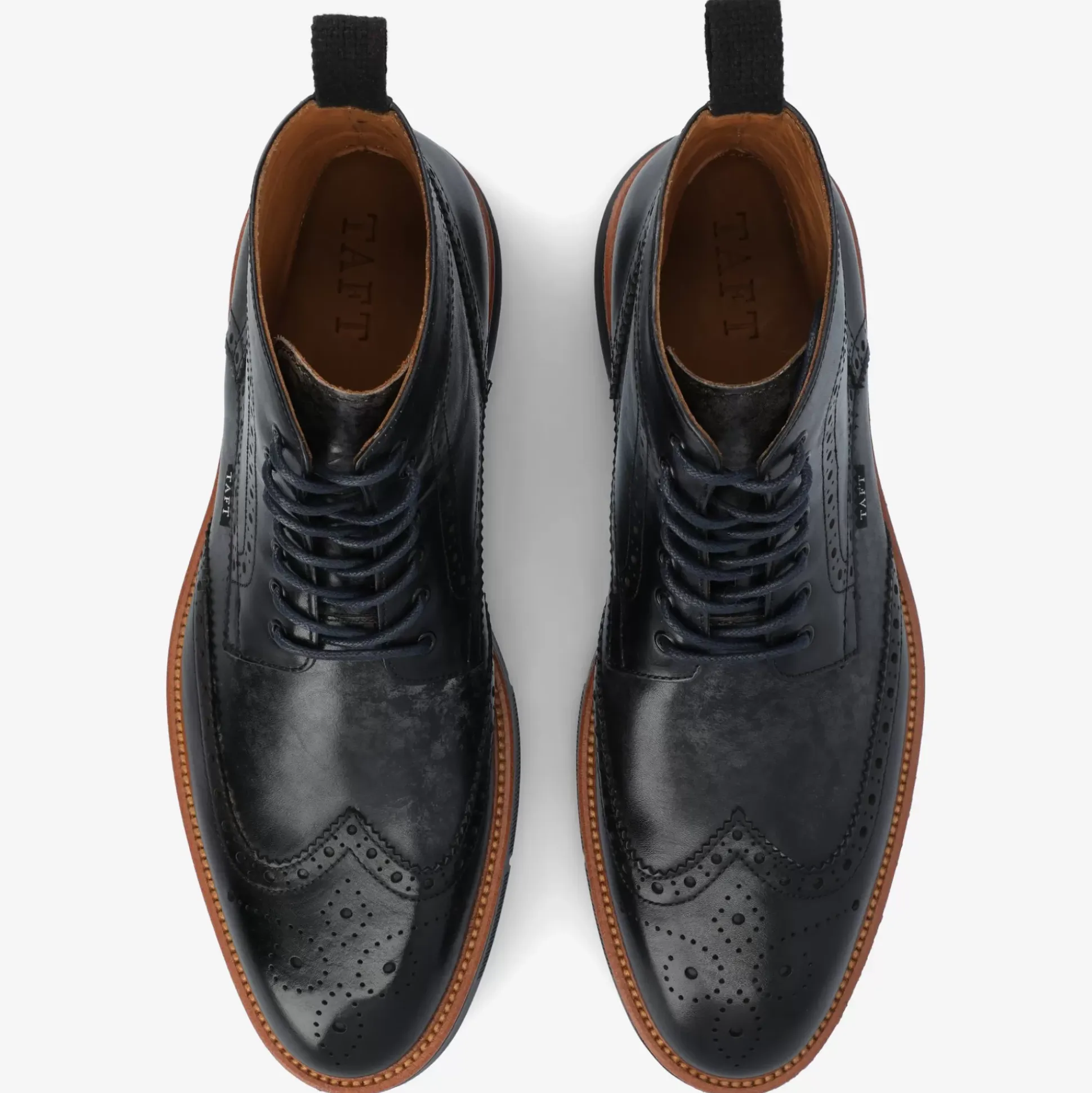 Model 005 Boot In Midnight