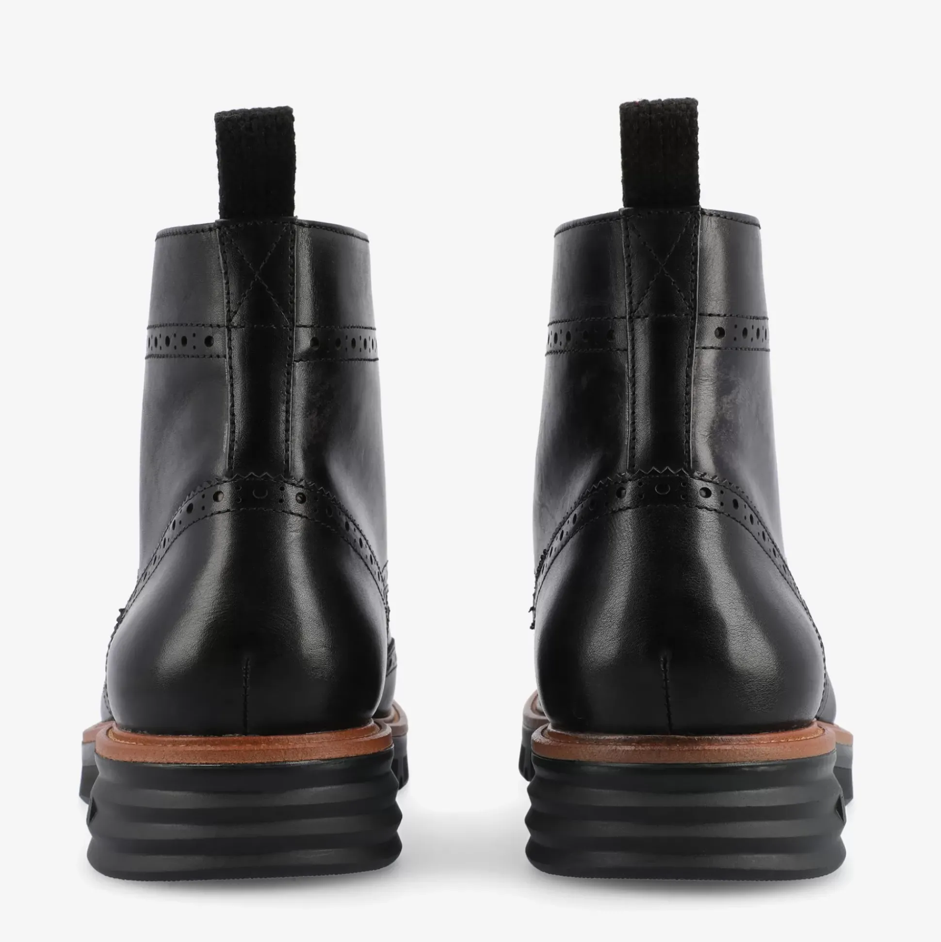 Model 005 Boot In Midnight