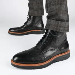 Model 005 Boot In Midnight