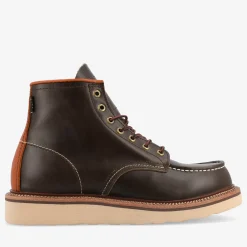 Model 002 Boot In Olive