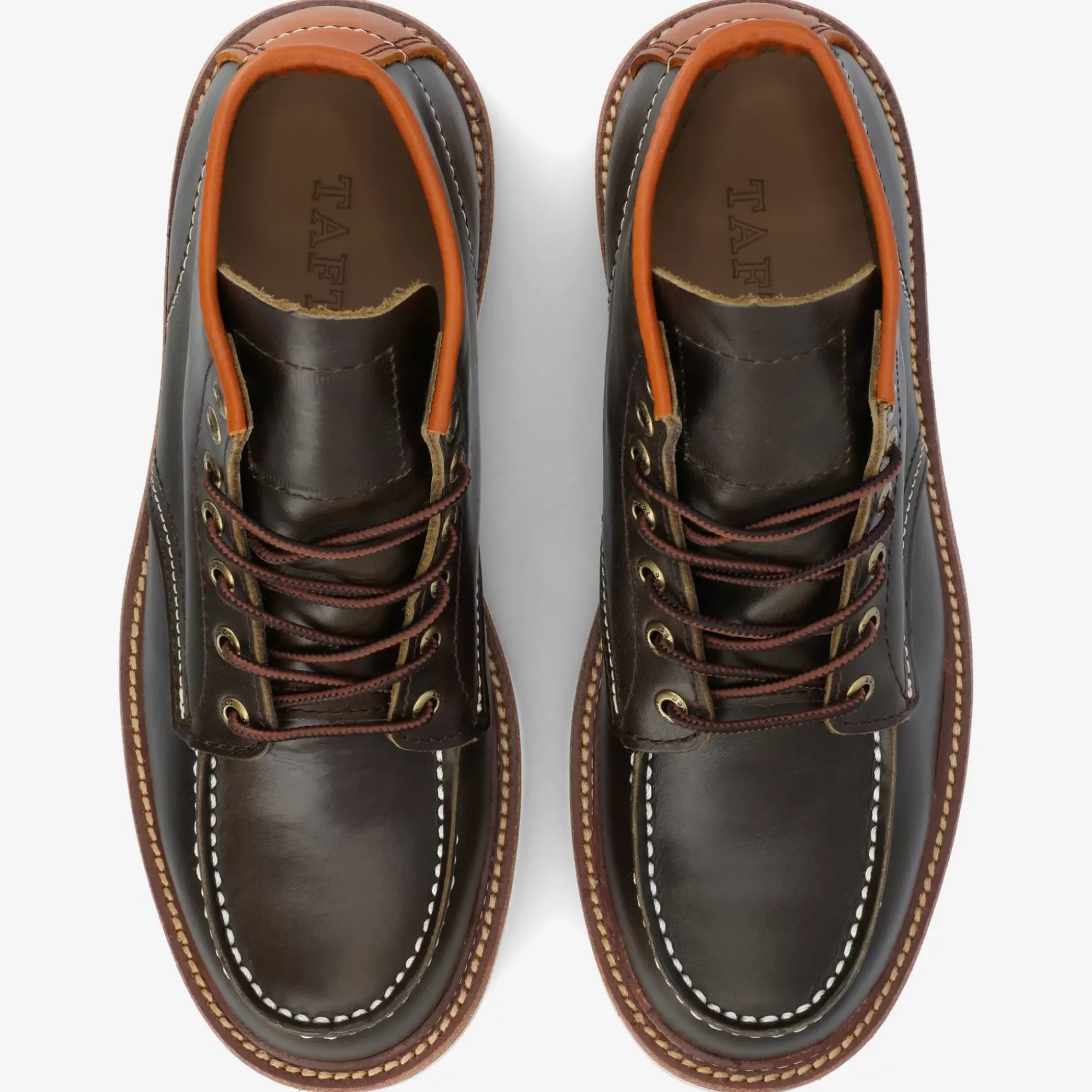 Model 002 Boot In Olive