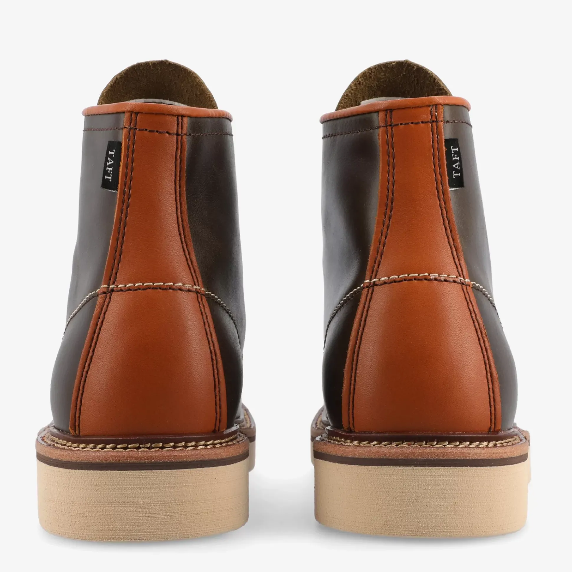 Model 002 Boot In Olive
