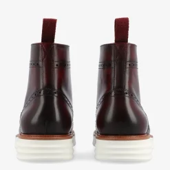 Model 005 Boot In Oxblood