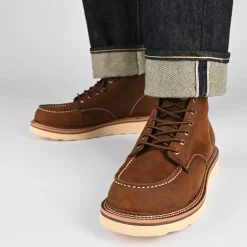Model 002 Boot In Rust