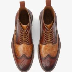 Model 005 Boot In Walnut