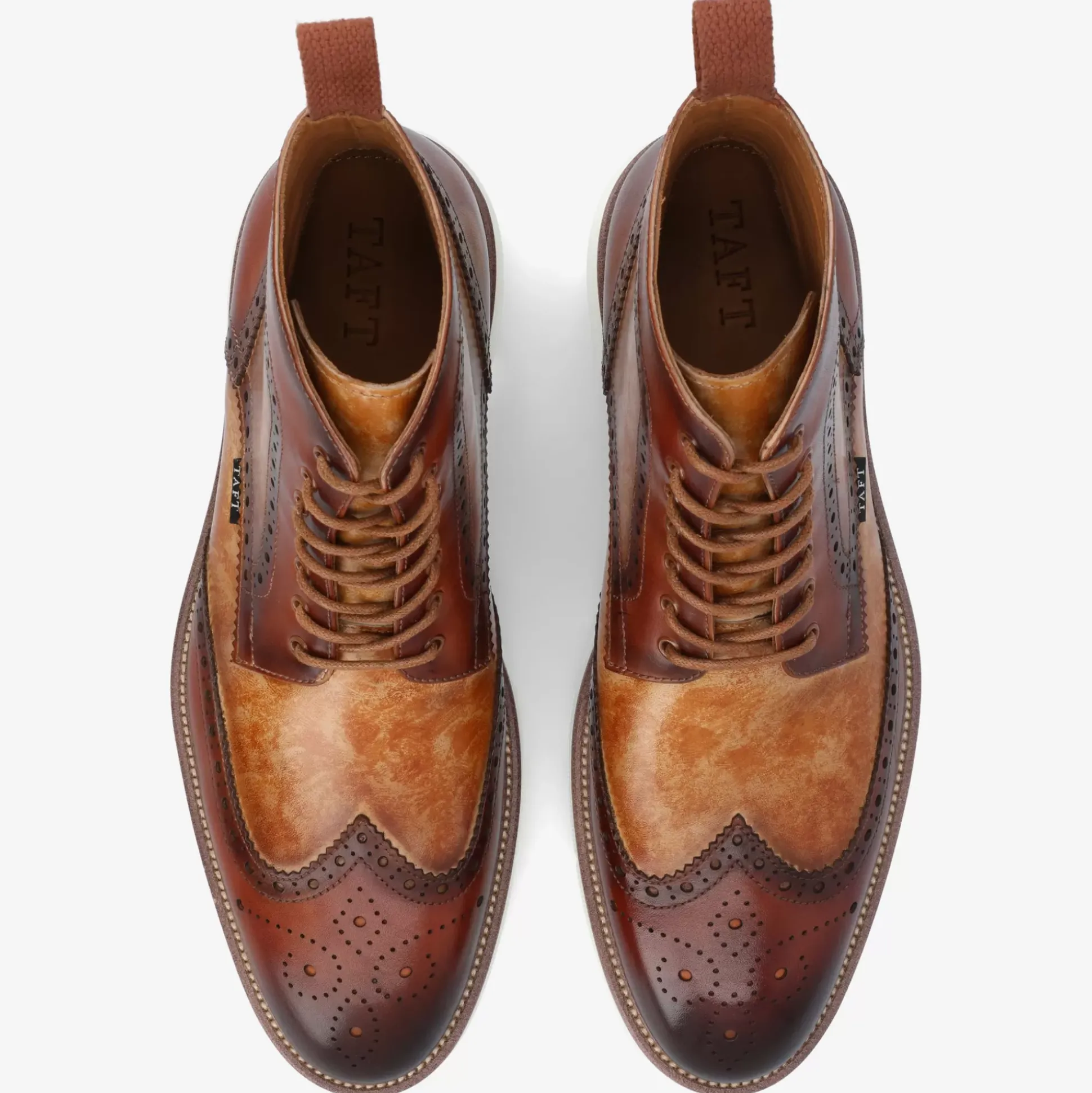Model 005 Boot In Walnut