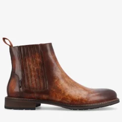 Model 010 Boot In Walnut