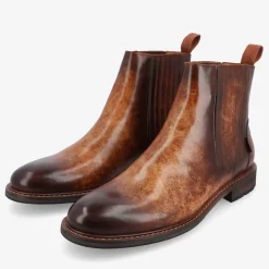Model 010 Boot In Walnut