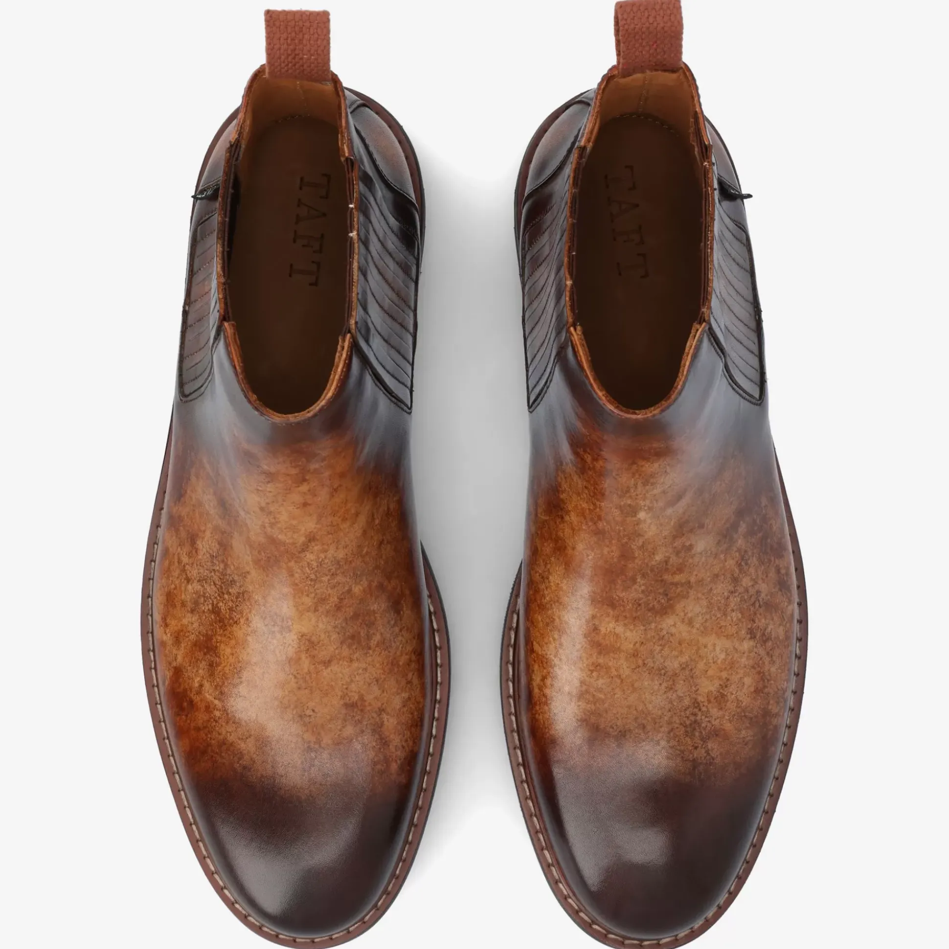 Model 010 Boot In Walnut