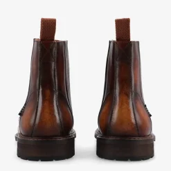 Model 010 Boot In Walnut