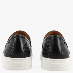 Model 106 Loafer In Black
