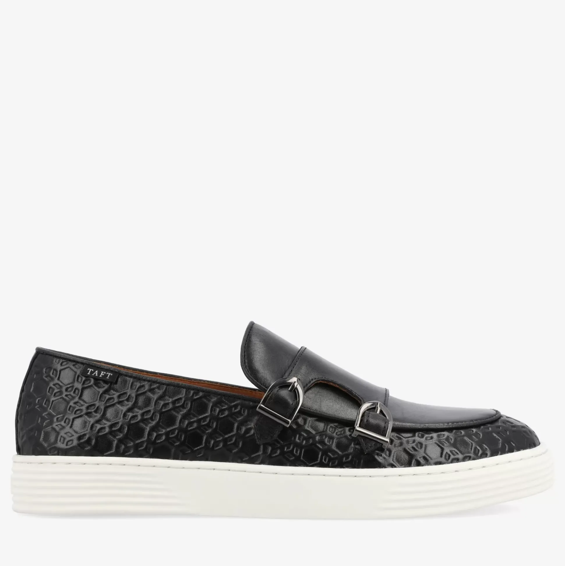 Model 107 Loafer In Black