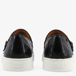 Model 107 Loafer In Black