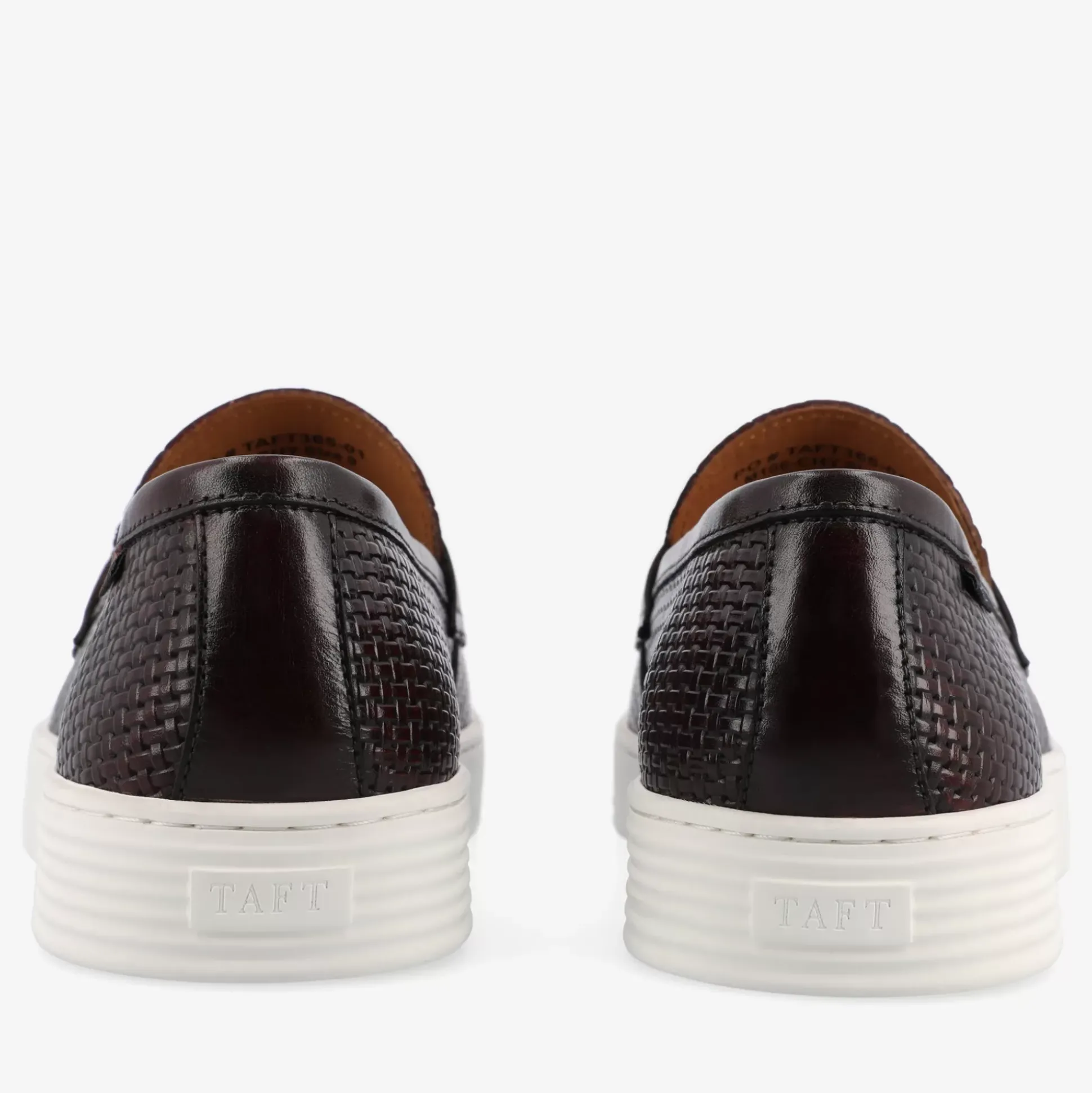 Model 106 Loafer In Cherry